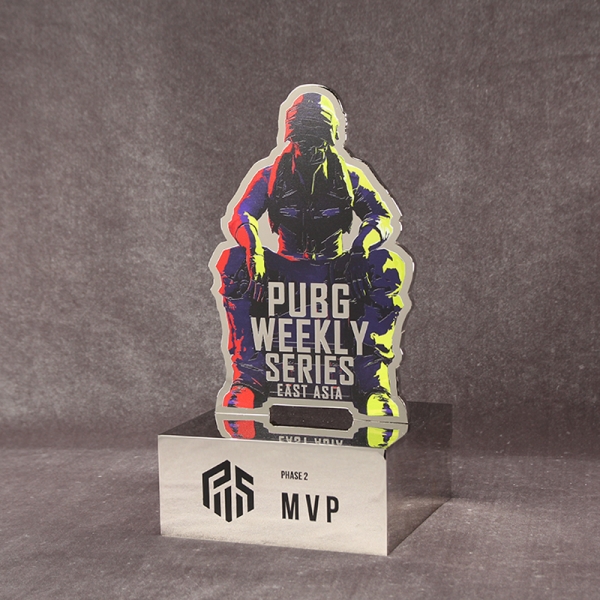 PUBG Weekly series MVP