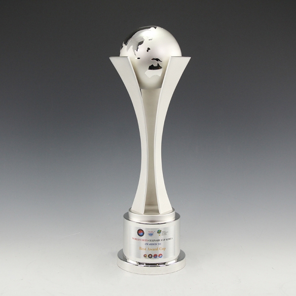 World Cheff Cup 트로피